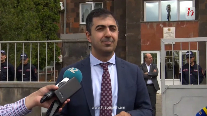 Անդրանիկ Թևանյանի նկատմամբ խափանման միջոց կիրառելու հիմքեր չկան. Արամ Օրբելյան