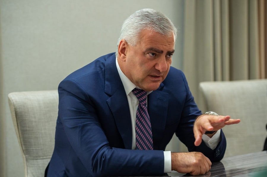 «ՔՊ ընտրողների 2/3-ը մեզ լավ է վերաբերվում, բայց չի ընտրում, ասեմ՝ ինչու»․ Սամվել Կարապետյան