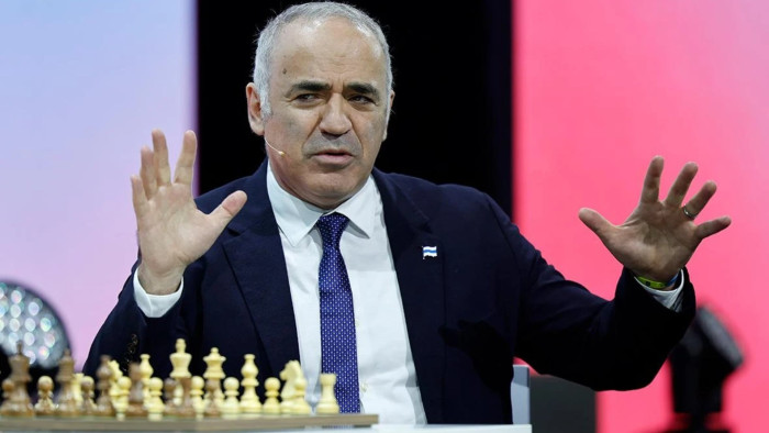 Ռուսաստանը հետախուզում է հայտարարել Գարի Կասպարովի նկատմամբ