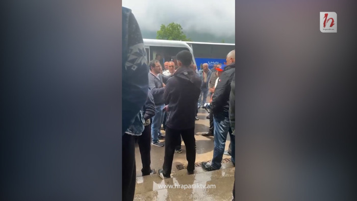 Երկիրը կորցրել ենք ներողությո՞ւն արա, ներողությունը ո՞րն է