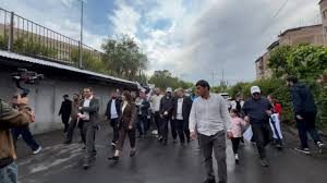 Մեզ մեկ Սաֆարովից չկարողացան պաշտպանել, իսկ 300.000 ադրբեջանցուց ինչպե՞ս են պաշտպանելու