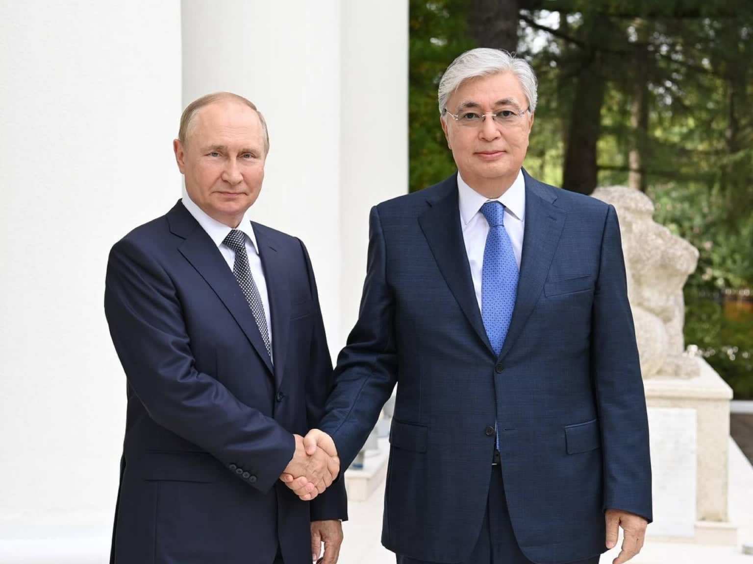 Պուտինը պետական այցով կմեկնի Ղազախստան