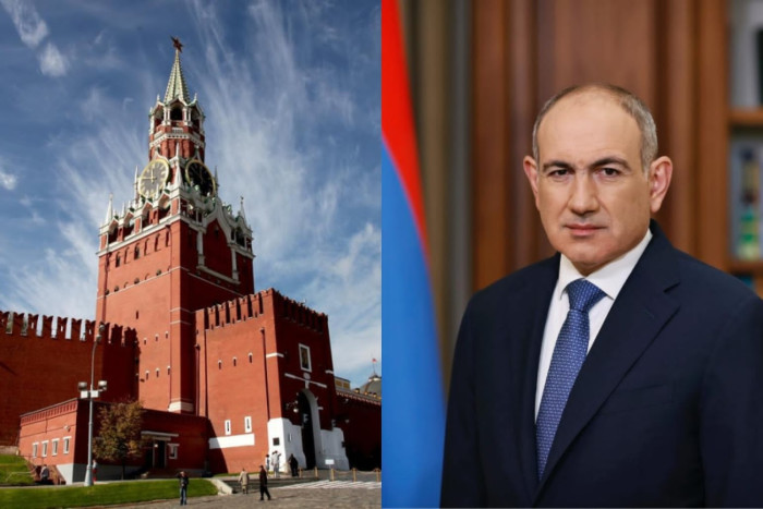 Հենց հա՛յ ժողովուրդն է խոսելու․ Մոսկվայում մեկնաբանել են Փաշինյանի խոսքերը