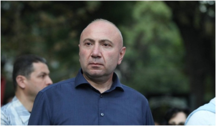Անդրանիկ Թեւանյանն ԱԱԾ մեկուսարանում է
