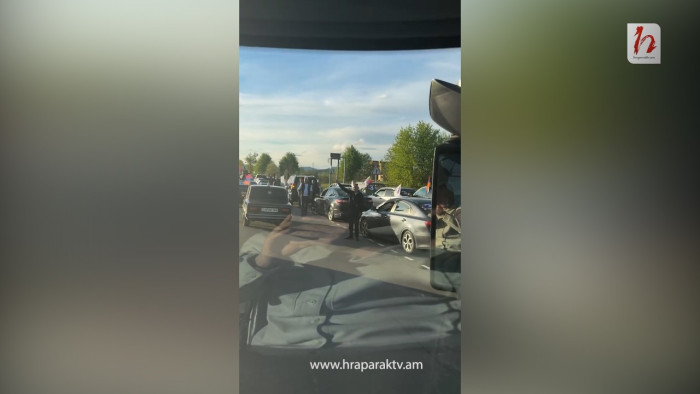 Ինչպես են «Ուժեղ Հայաստանին» դիմավորում Լոռիում