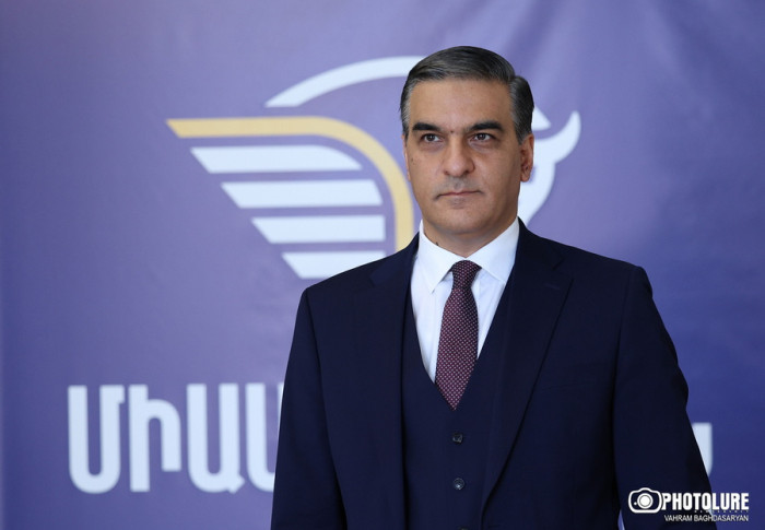 Իմ հեղինակության ու բարի համբավի հետ թույլ չեմ տալու խաղալ