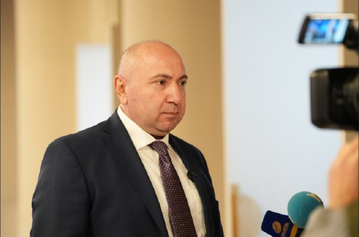 Փաստորեն, դավաճանն ամենաբարձրն է գոռում՝ բռնե՛ք դավաճանին․ Անդրանիկ Թևանյանի նամակը «Երևան-Կենտրոն» քրեակատարողական հիմնարկից