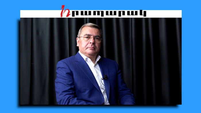 Փաշինյանն այն հայտնի ֆիլմի նման բոլորին այո է ասում. Դավիթ Անանյան