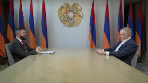 Ի՞նչ տեղի ունեցավ, երբ Սամվել Կարապետյանի հետ հարցազրույցի ընթացքում նրան անակնկալ այցելեցին մարդիկ, որոնց նա փրկել էր