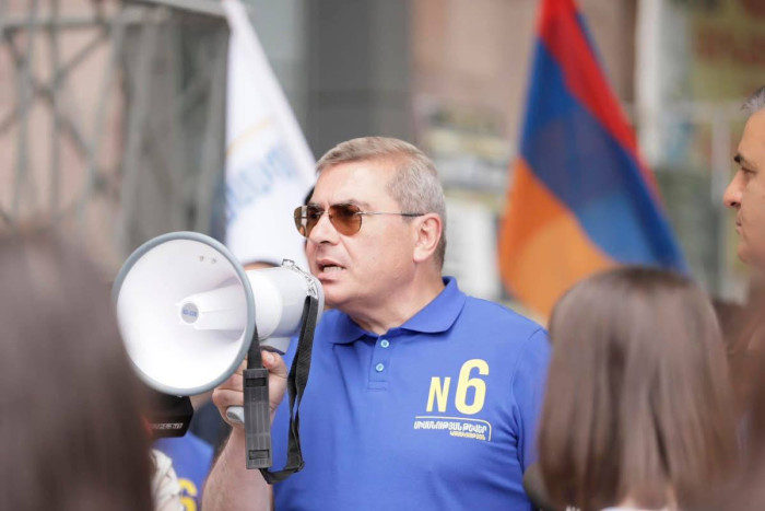 Ինչի մասին էր իրականում Ռուբիոյի այցը․ Դավիթ Անանյան
