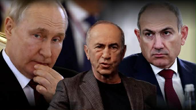 Իրականում ով ում ընկերն է
