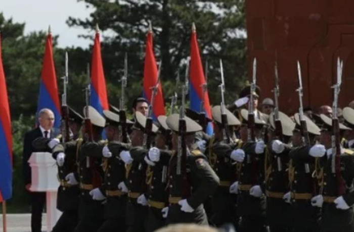 «Զենքի ցուցադրությամբ չեն կարողանալու բացատրել պետական պարտքի բազմակի աճը»