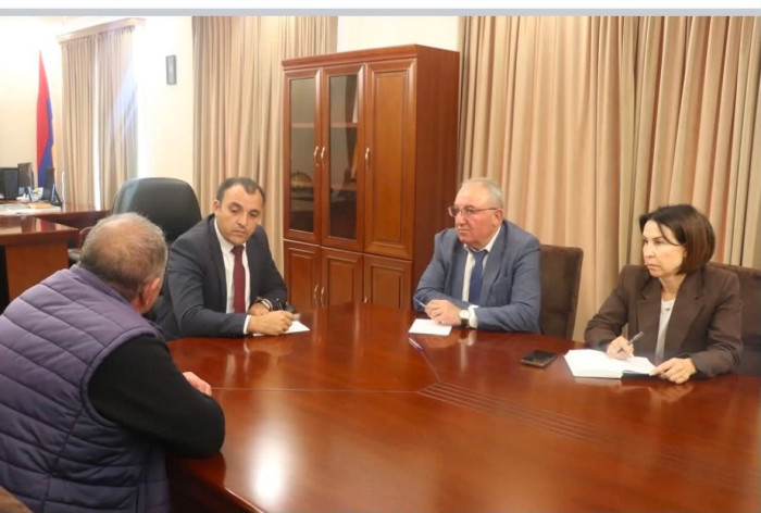 Աշխատանքային ժամին` ՔՊ-ի քարոզարշավին
