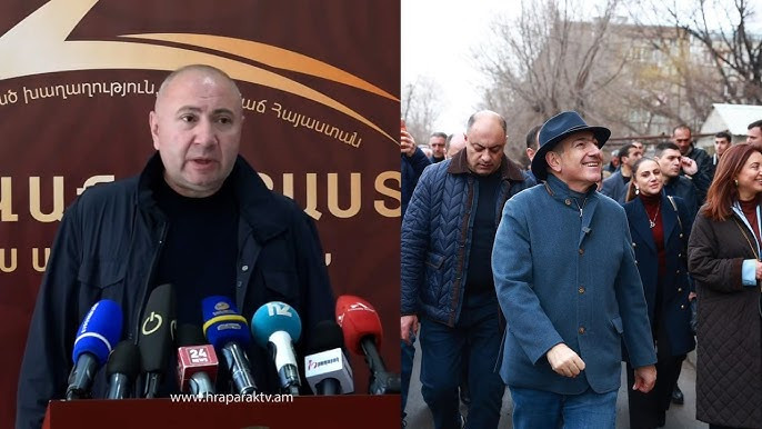 Նիկոլն իրականացնելու է թուրք-ադրբեջանական օրակարգը. պարտավորվածություն ունի. Անդրանիկ Թևանյան
