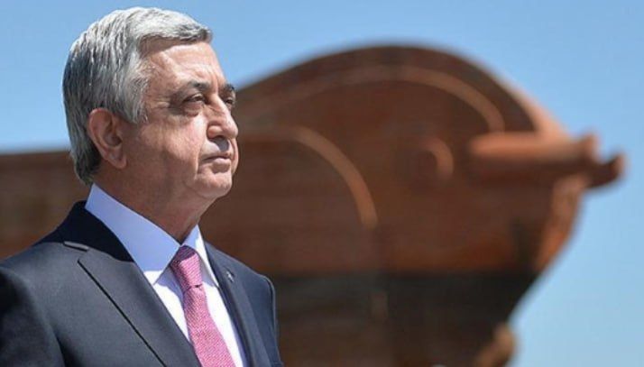 Բանակը նախընտրական դեկորացիա չէ, այլ մեր ազգի ծնունդը, այսօր, ցավոք, լքված զավակը․ Սերժ Սարգսյան