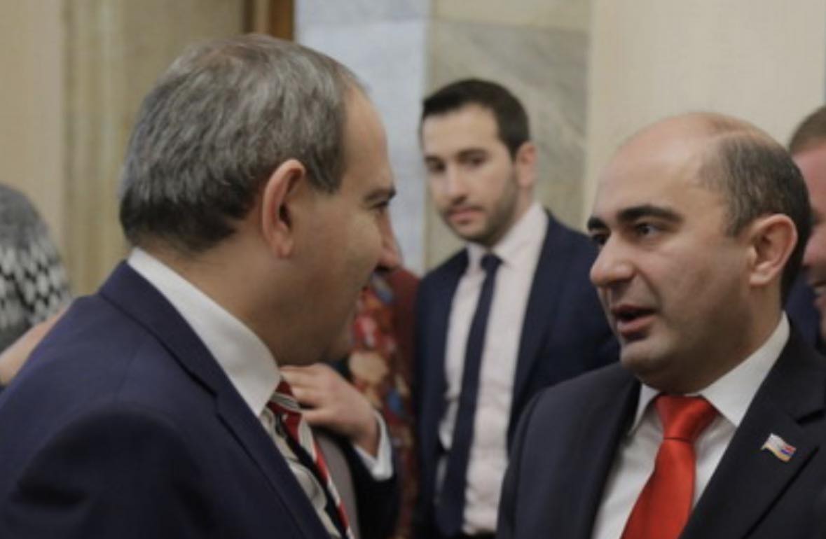 Ժողովուրդը չպետք է պատժվի Նիկոլ Փաշինյանի պատճառով
