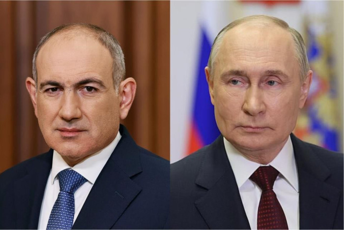 Փաշինյանը՝ գազի հարցի մասին