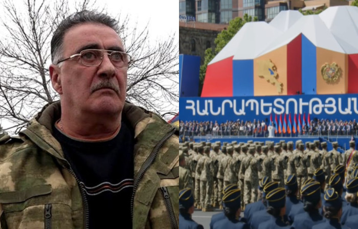 Սա պառադ չէր, մեյմունություն էր, Նիկոլն ապականել է ամեն ինչ