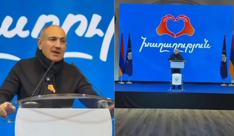Հունիսի 7-ին ընտրատեղամասում Նիկոլին «ՈՉ» ասելով՝ վերականգնենք հայոց բանակի ոգին