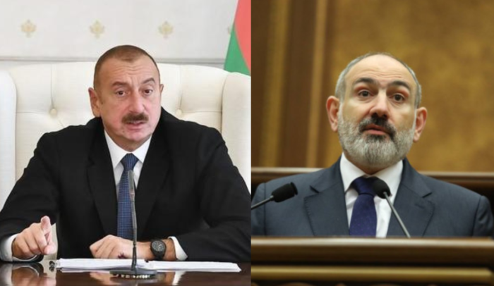Ալիևն ասում է՝ Փաշինյանը կատարում է․ «Ուժեղ Հայաստան»