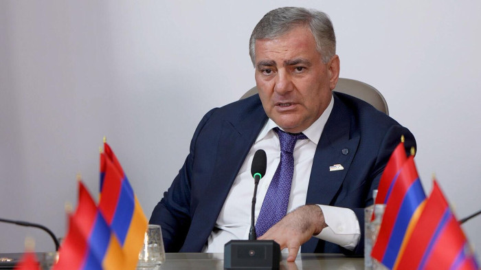 Նիկոլ Փաշինյանն ամեն ինչ անում է, որպեսզի թաքցնի իր ձախողումները․ Սամվել Կարապետյան