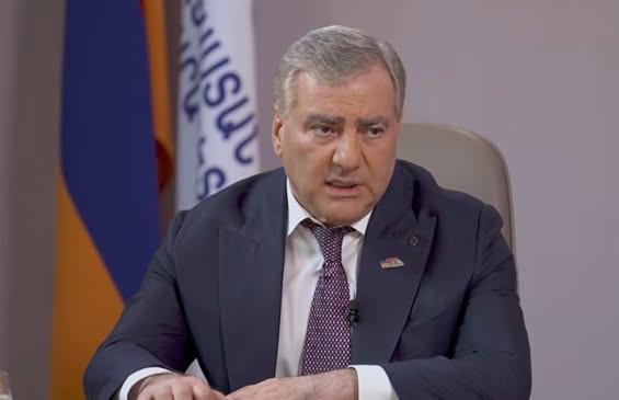 Եթե չկա այդպիսի բան, ես առաջարկում եմ՝ թող Փաշինյանը վաղն առավոտյան հայտարարի