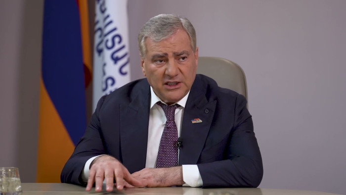 Փաշինյանը չի կարող ՀՀ-ի շահից բխող թուղթ ստորագրել. Կարապետյան