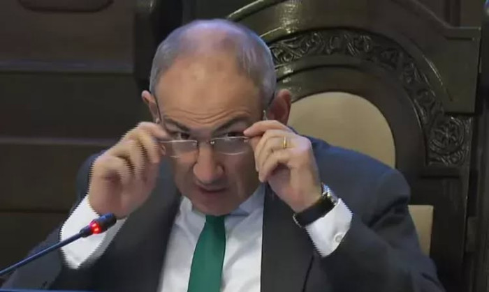 Пашинян не доверяет СНБ