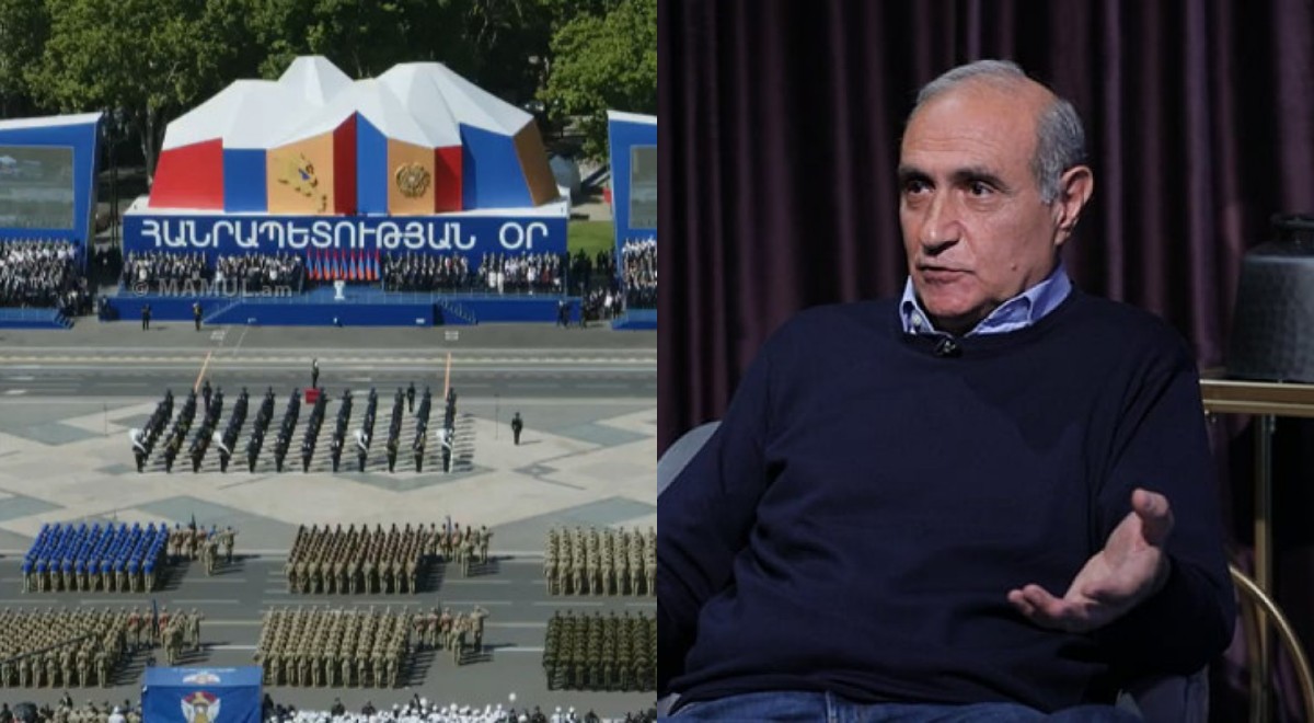 «Հրապարակ»․ «Զորաշոու»՝ նախկինների գնած զինատեսակներով