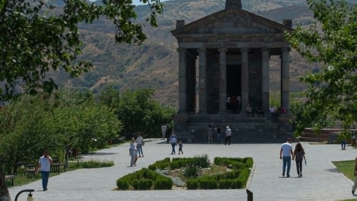 Հայաստանը ռուսաստանցիների համար ամենատարածված ուղղությունների թվում է