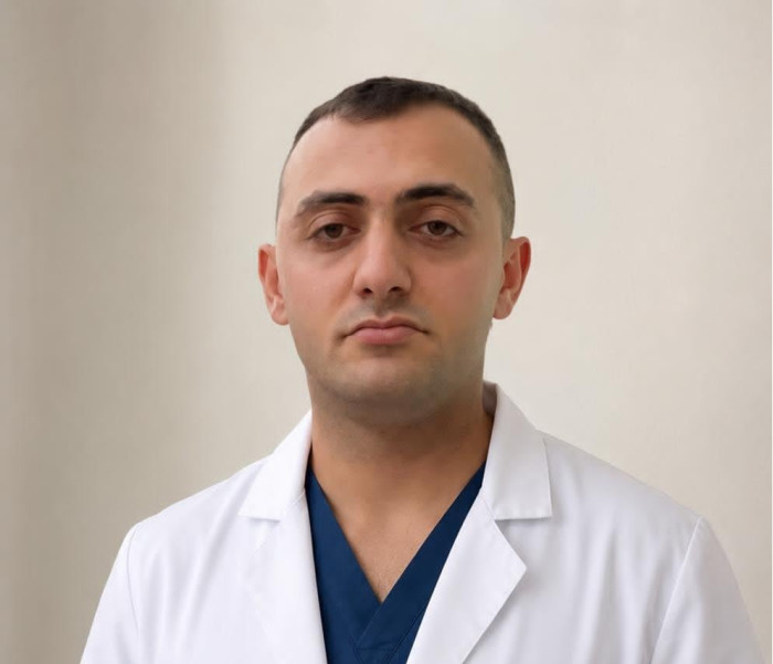 Մահացել է բժիշկ Ռոբերտ Գաբրիելյանը
