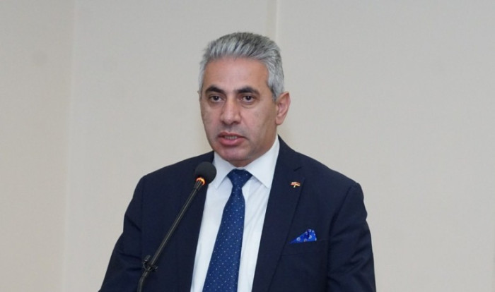 Այս տարվա գլխավոր իրադարձությունը տեղի կունենա հունիսի 3-ին․ Էդգար Ղազարյան