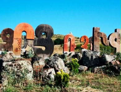 Ինչ է կատարվել «Տառերի պուրակի» մոտ
