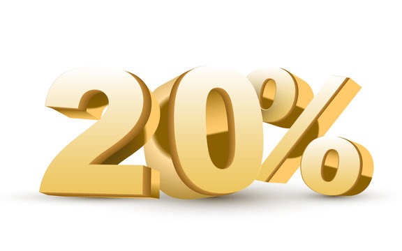 Ոսկու գինը նվազել է 20%-ո՞վ