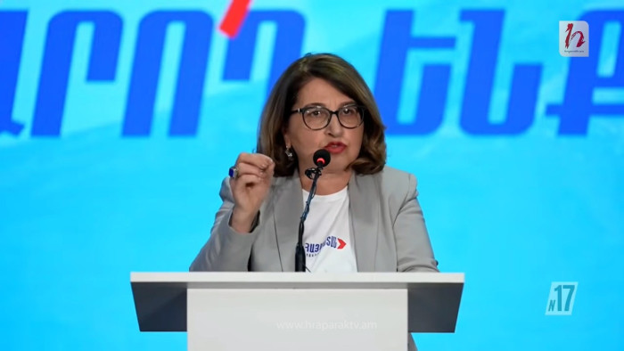 Ալիևը խոսում է խաղաղություն է, մենք ՝ պատերազմ կլինի, ինչու են լռում 300.000 արդբեջանցիների մասին