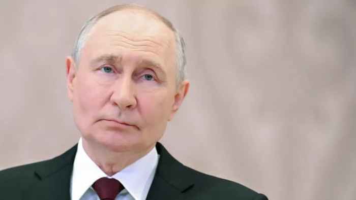 Փաշինյանին ասել եմ՝ կայացրած որոշումների պատասխանատվութունը ձեզ վրա է․ Պուտին