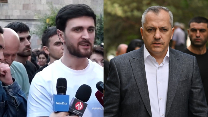 Սամվել Շահրամանյանն ունի դիվանագիտական անձնագիր