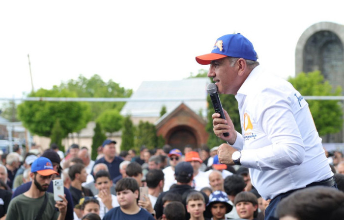 «Հրապարակ». Կորչի աշխատանքը` Նիկոլն է եկել