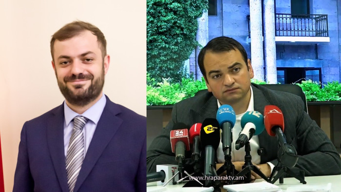Բա դու ինչո՞վ պետք է զբաղվես, ռիլլ հանե՞ս. Կարապետյանը` Պապոյանին