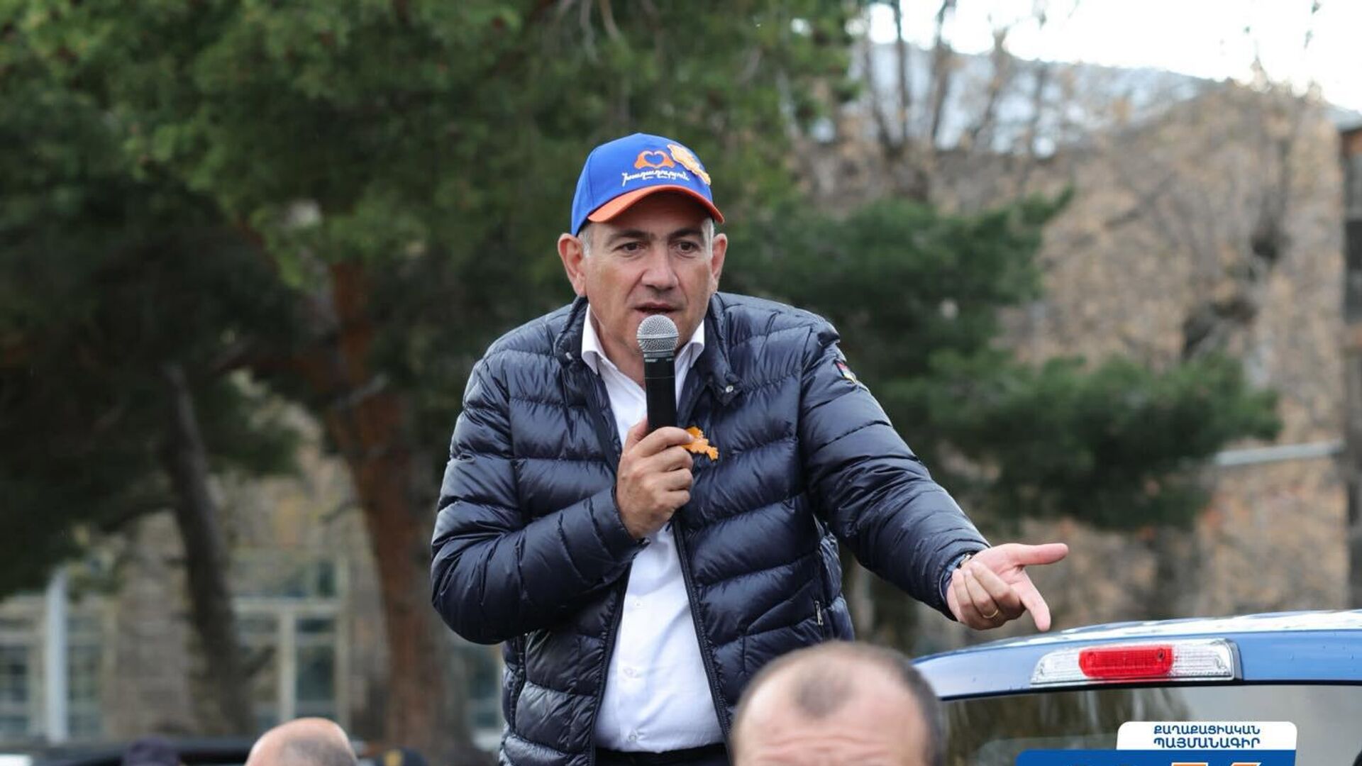 Սյունիքում պետք է հաղթի, որ Ադրբեջանին զիջումների համար «մանդատ» ունենա