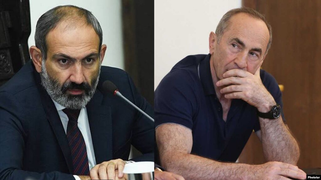 Փաշինյանն ասոցացվում է վախի, Քոչարյանը՝ ուժի  հետ