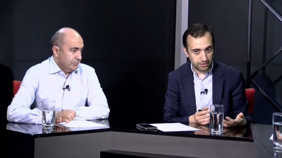 Դանիել Իոաննիսյանը հեռացրեց Էդմոն Մարուքյանի վերաբերյալ գրառումը