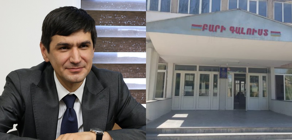 Բյուրականի դպրոցի տնօրենը ՔՊ-ի հավաքին մարդ է հավաքում (ձայնագրություն )