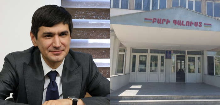 Բյուրականի դպրոցի տնօրենը ՔՊ-ի հավաքին մարդ է հավաքում (ձայնագրություն )