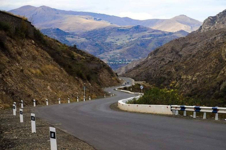 ՀՀ տարածքում ավտոճանապարհներն այս պահին