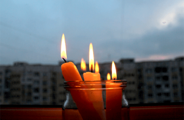Վաղը լույս չի լինի