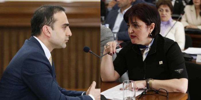 Տեղադրում եմ Միշել Պենայի ինձ ուղղված նամակը, որն անտեսվեց գործող իշխանության կողմից
