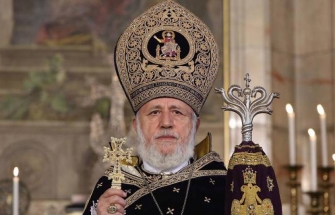 Գարեգին Երկրորդի կոչը՝ առաջիկա ընտրություններին ընդառաջ