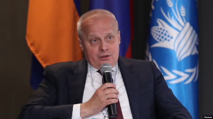 ՀՀ-ում ՌԴ դեսպանն արդեն Մոսկվայում է․ ի՞նչ է հայտնի