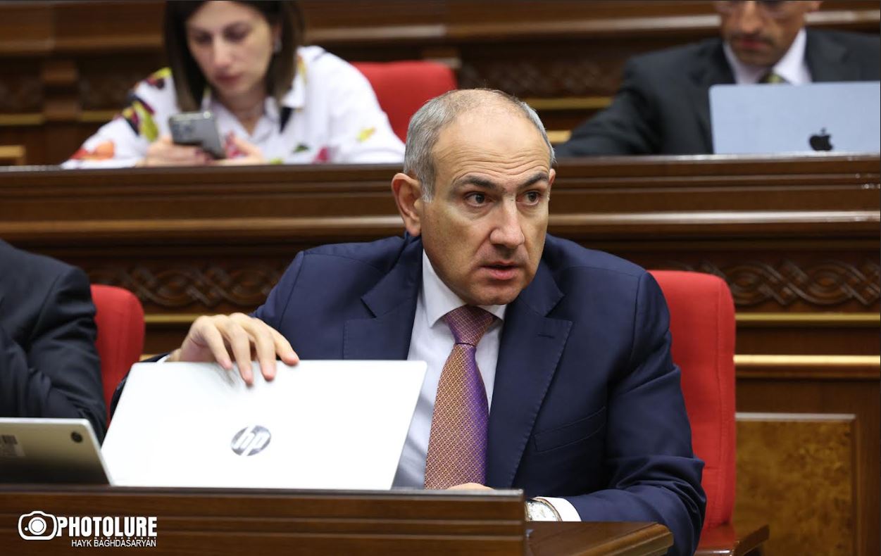 Դա Նիկոլի շնորհքը չէր